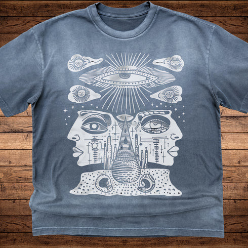 Ultra-heavyweight Tee